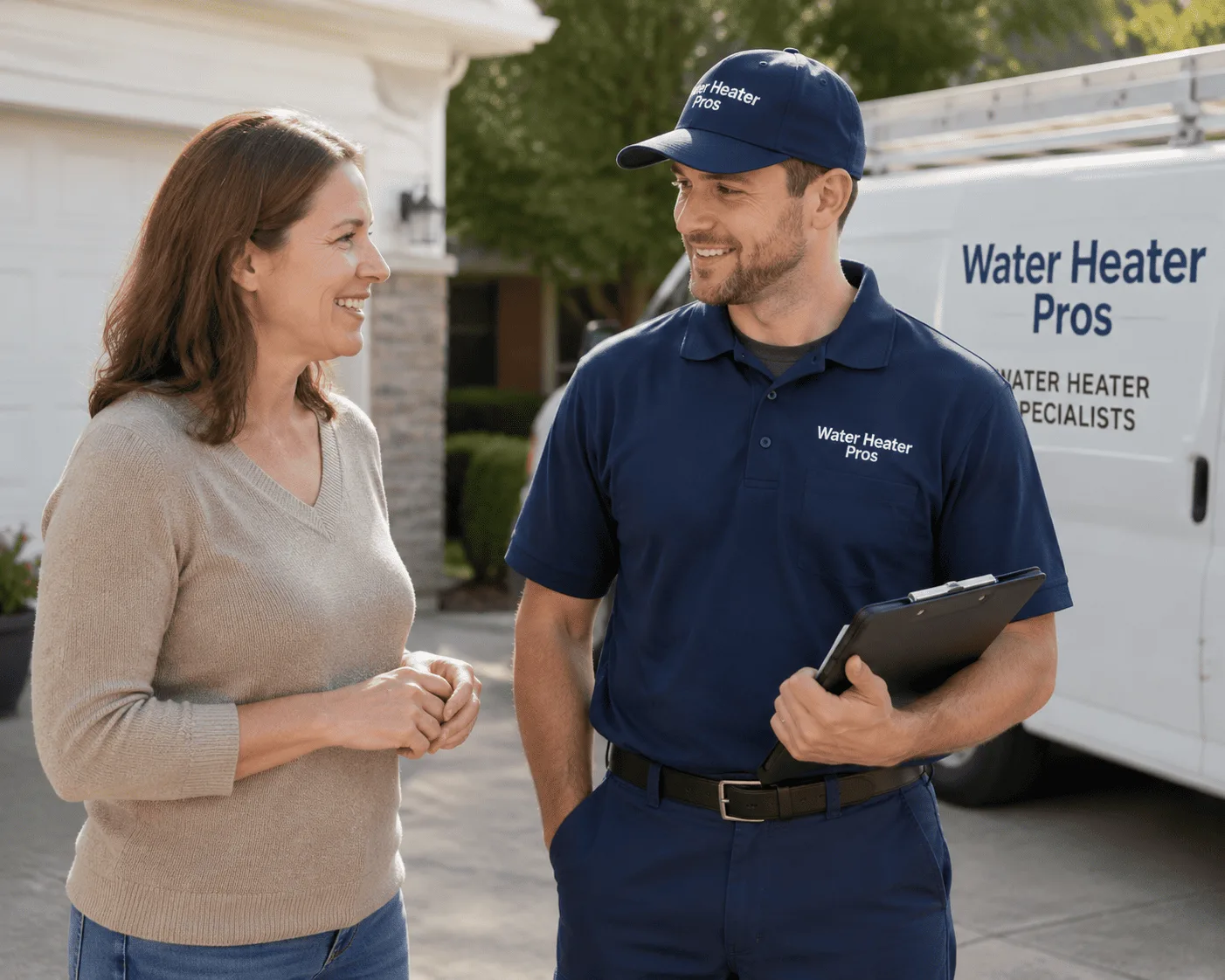 Water Heater Repair Help for Saint Amant, LA